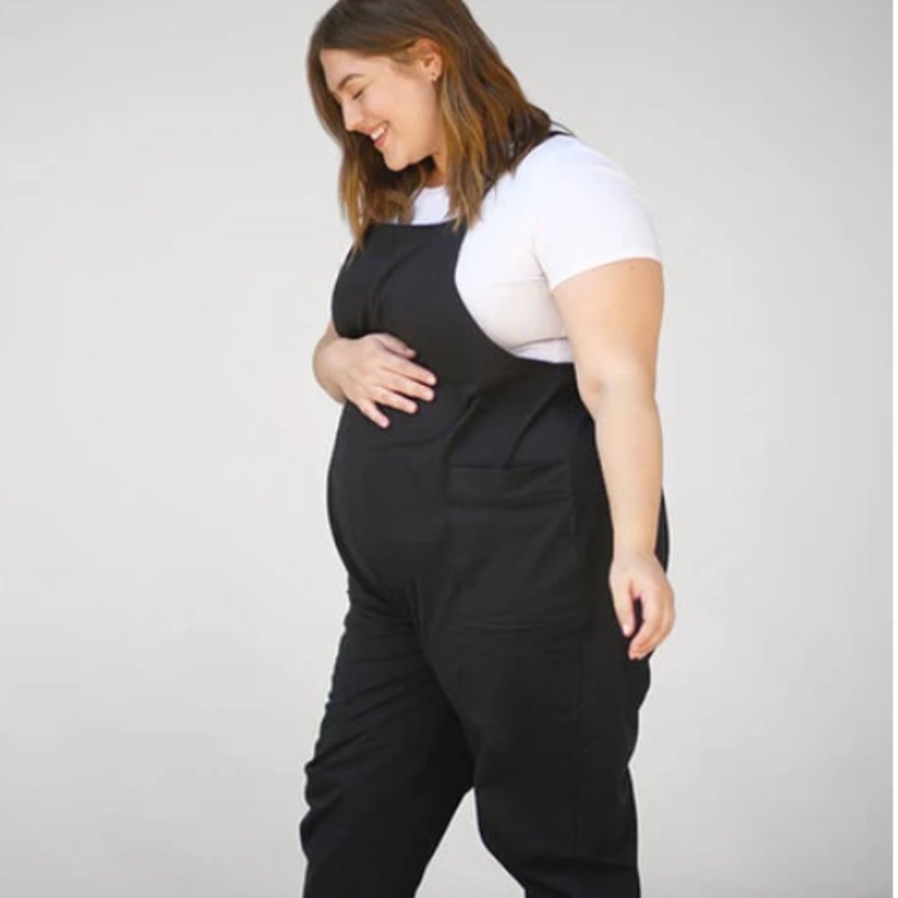 [MATERNITY] Storq Overalls